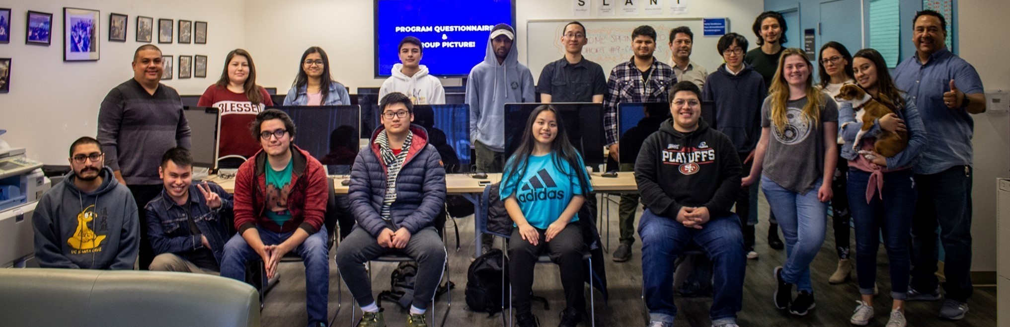 Dev/Mission 2020 Cohort